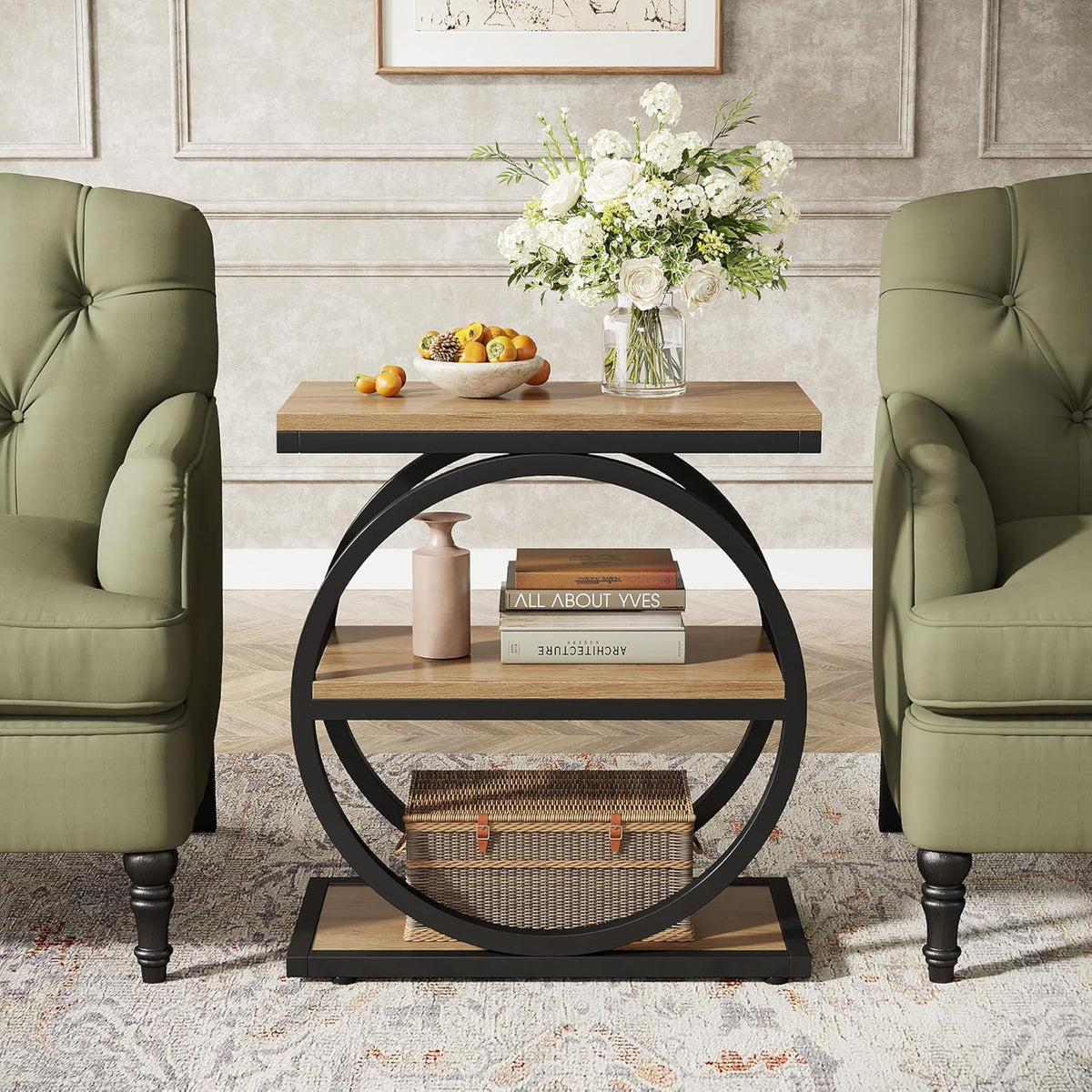 Estantes e Pequenos Moveis