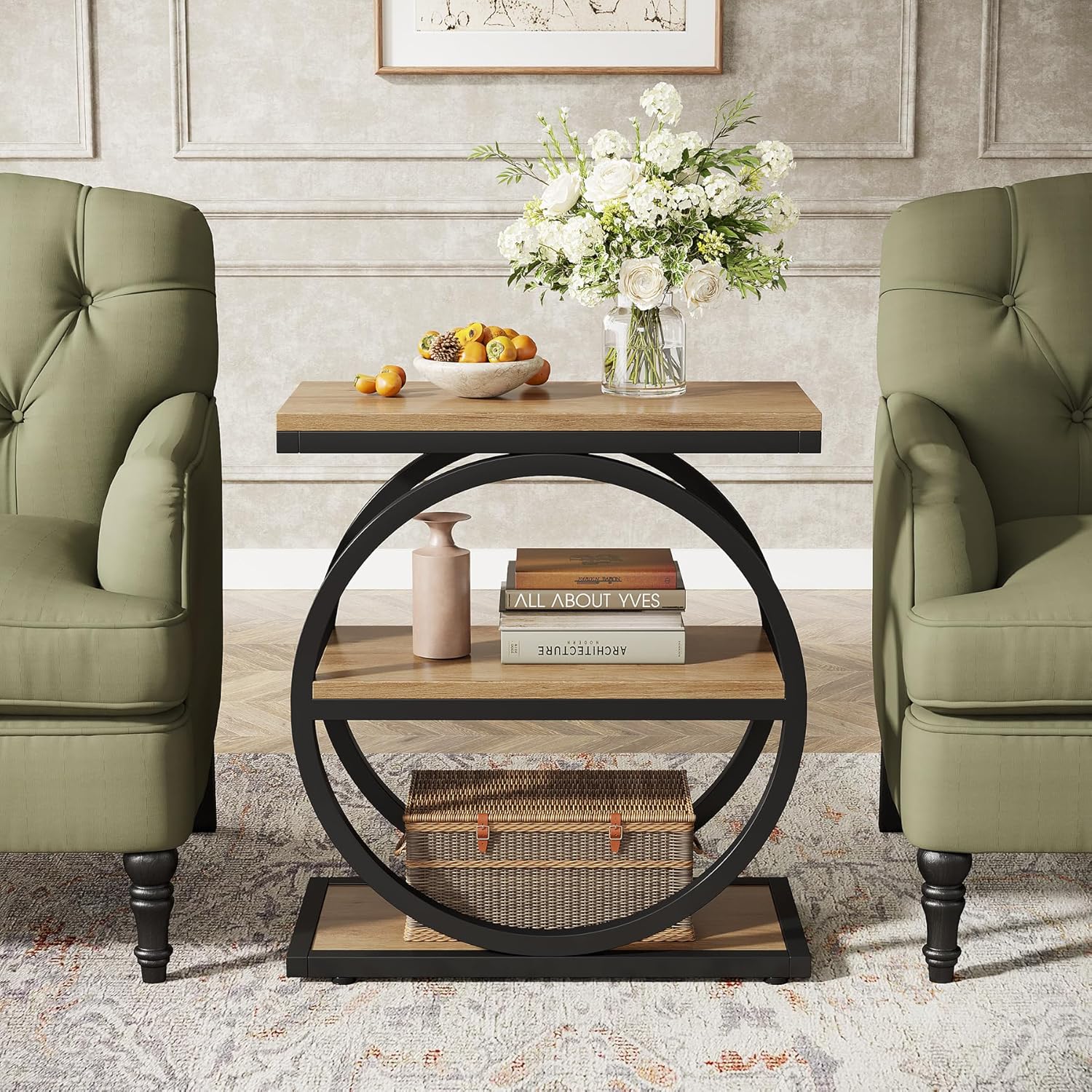 Estantes e Pequenos Moveis