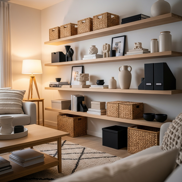 Arrumação para Toda a Casa