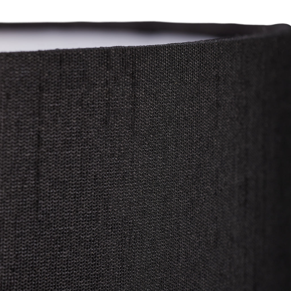 Arandela de Parede Preto e Dourado em Estilo Art Déco