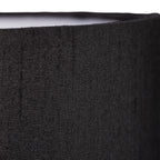 Arandela de Parede Preto e Dourado em Estilo Art Déco